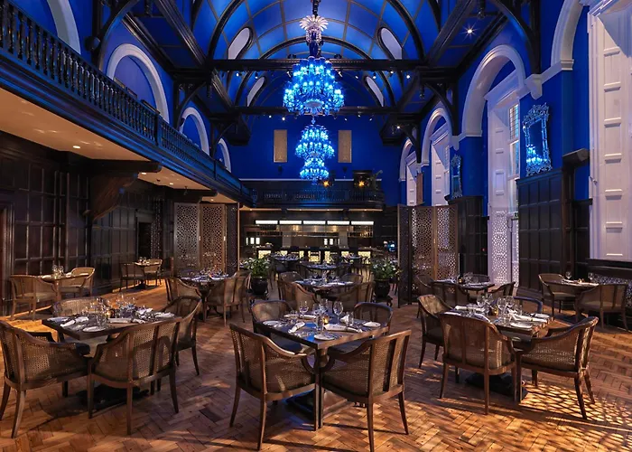 The Lalit London