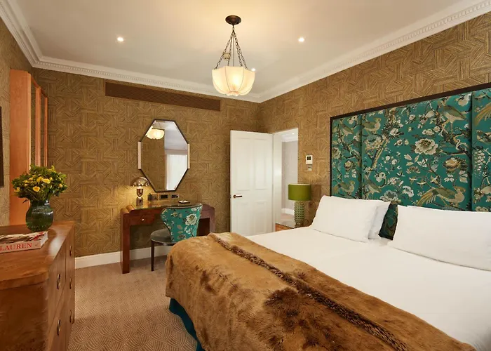 Flemings Mayfair - Small Luxury Hotel Of The World