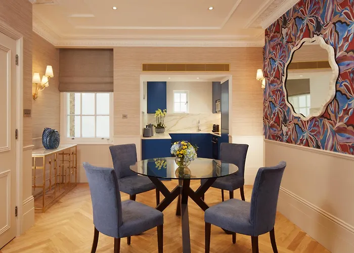 Flemings Mayfair - Small Luxury Hotel Of The World