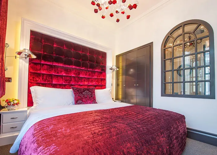 The Exhibitionist Hotel
