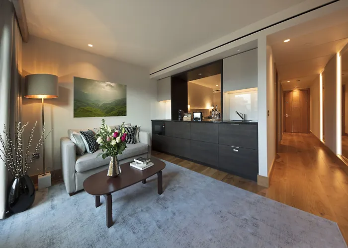 Tower Suites By Blue Orchid