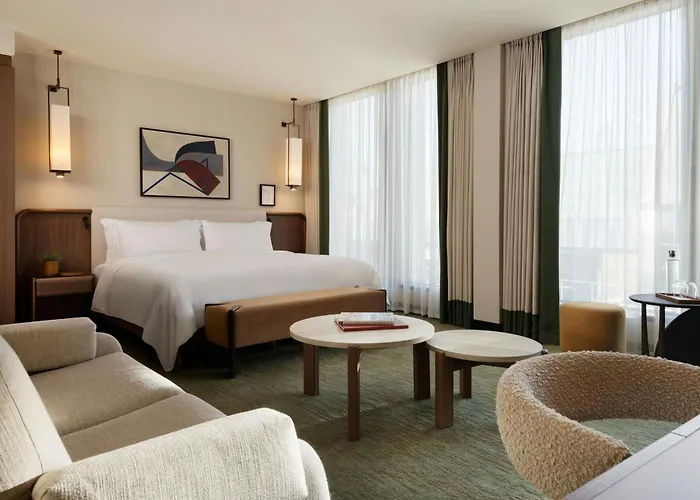 Montcalm Royal London House, Autograph Collection